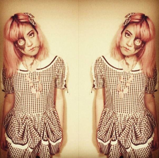 Halloween Costumes That Are Actually Scary