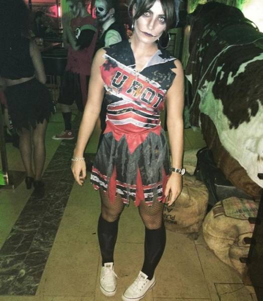 Halloween Costumes That Are Actually Scary