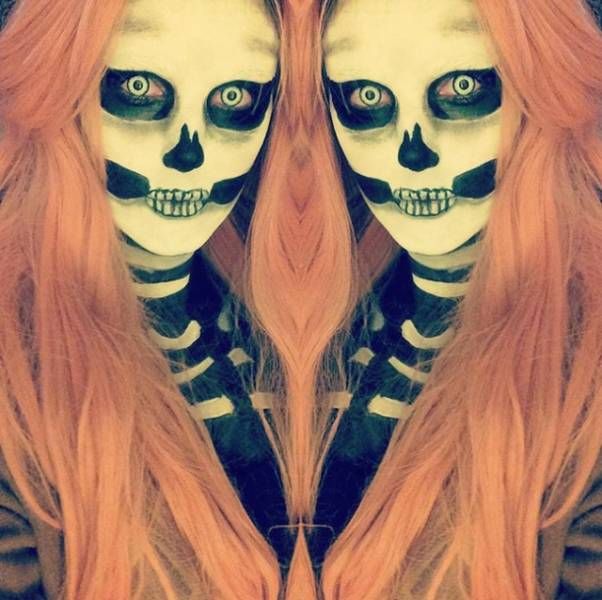 Halloween Costumes That Are Actually Scary