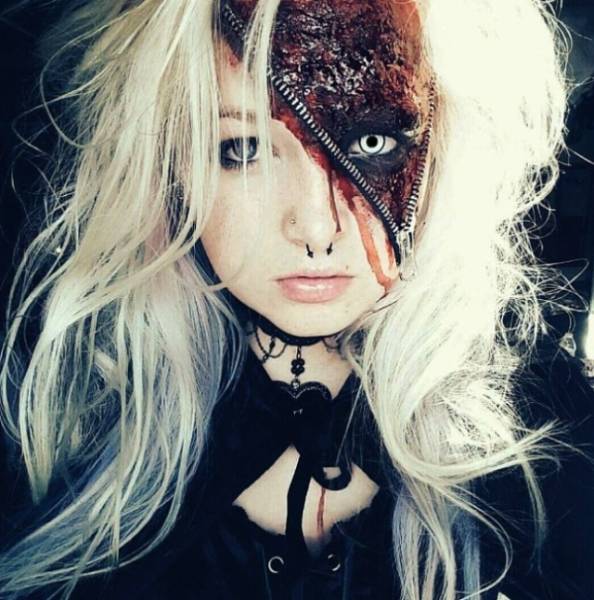 Halloween Costumes That Are Actually Scary