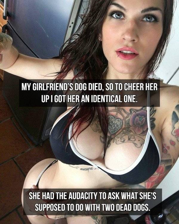 These Girls Have The Best Jokes On The Internet