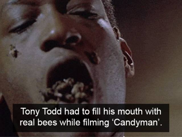 Terrifying Facts About Horror Movies