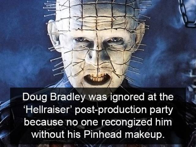 Terrifying Facts About Horror Movies