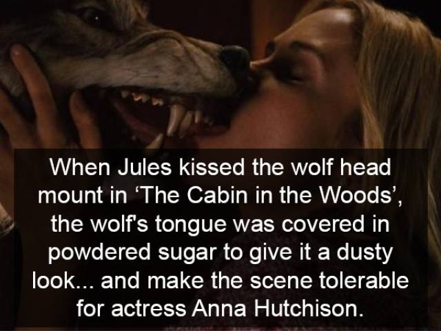 Terrifying Facts About Horror Movies