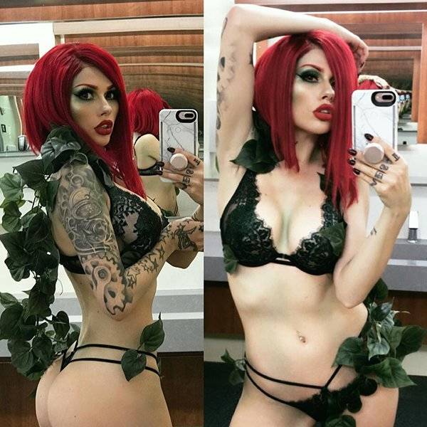 Vera Bambi Is An Expert On Sexy Cosplay