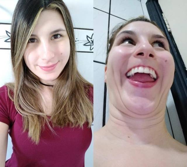 Every Pretty Girl Has An Ugly Selfie