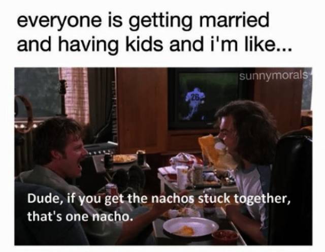 Singles Know How To Enjoy A Good Meme