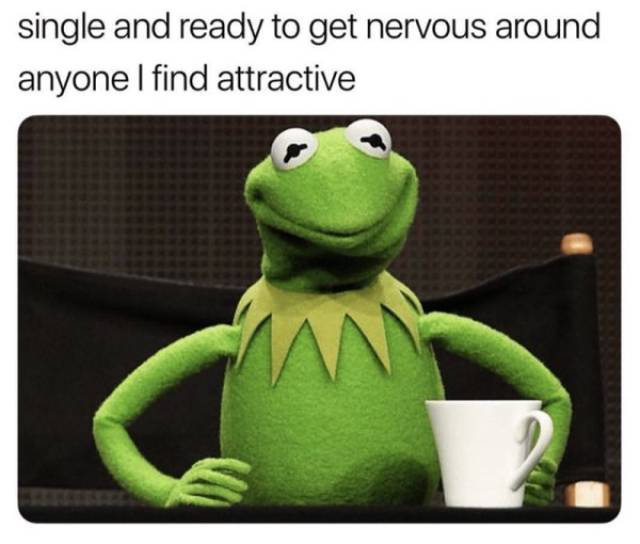 Singles Know How To Enjoy A Good Meme