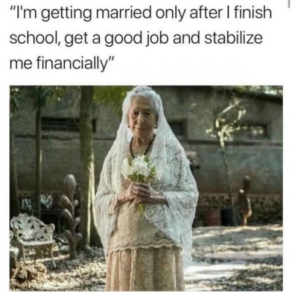 Singles Know How To Enjoy A Good Meme