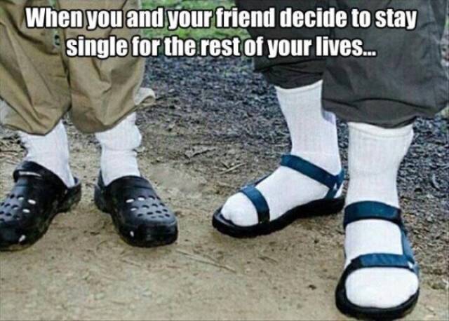 Singles Know How To Enjoy A Good Meme