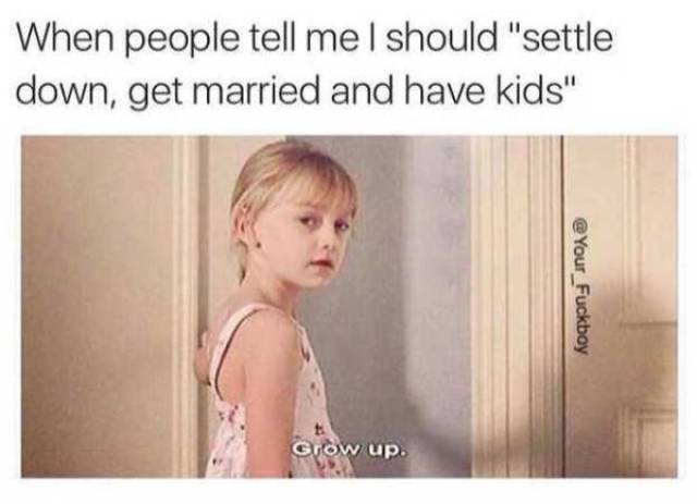 Singles Know How To Enjoy A Good Meme