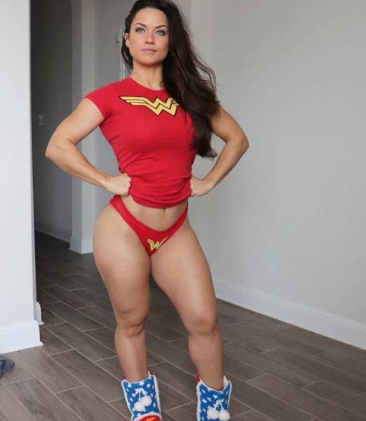 Exactly Perfect Hips And Waists!