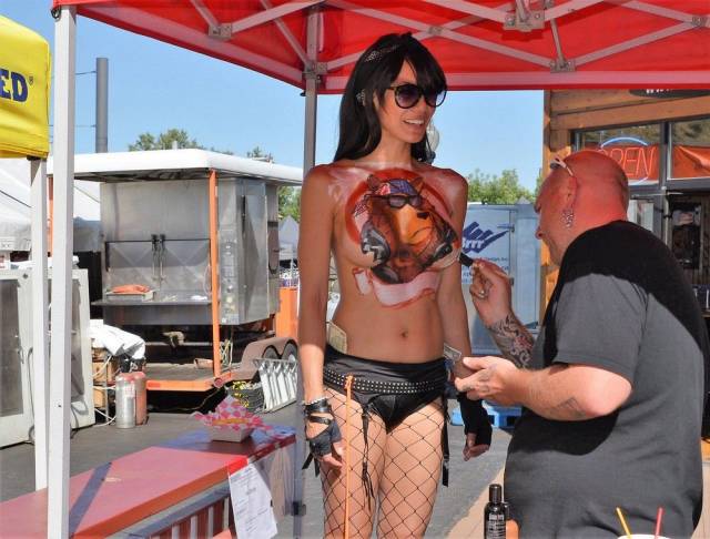 Dirty Mind, Come Here!