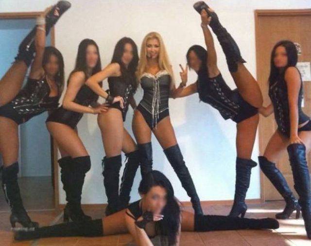 Dirty Mind, Come Here!