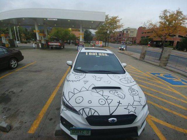 Dirty Mind, Come Here!