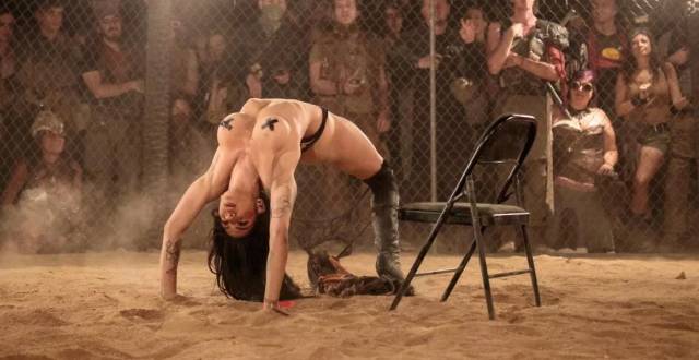 Dirty Mind, Come Here!