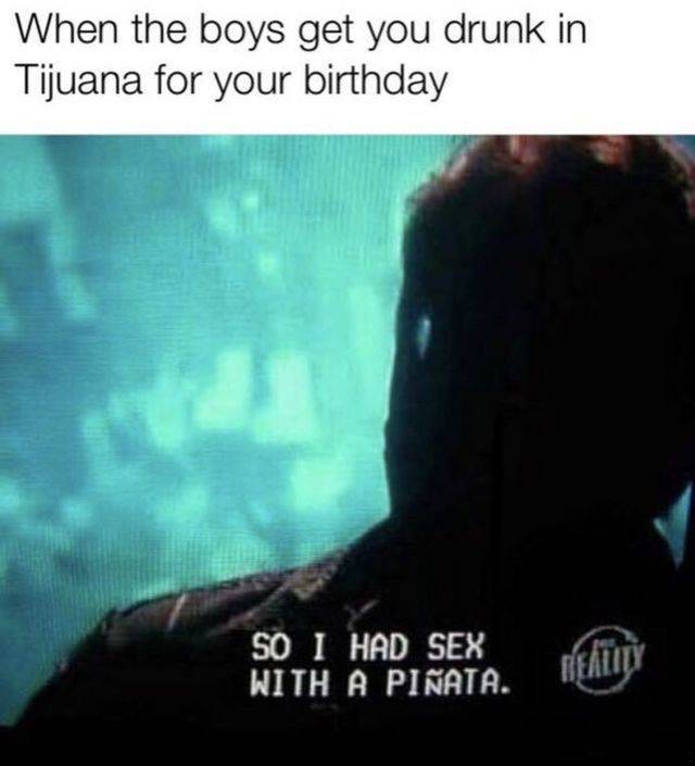 Dirty Mind, Come Here!