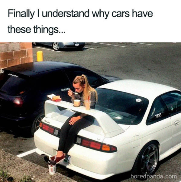 You Know You Like Both Food And Memes