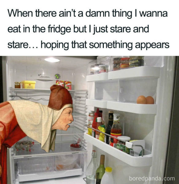 You Know You Like Both Food And Memes