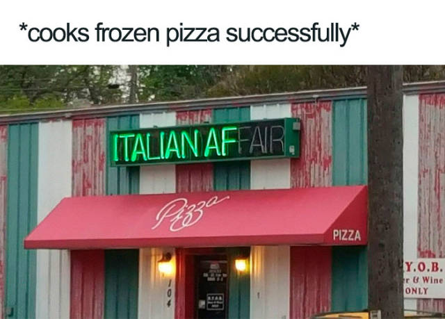 You Know You Like Both Food And Memes