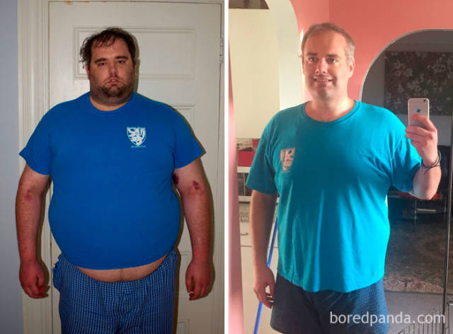 Weight Losses That Are Hard To Believe