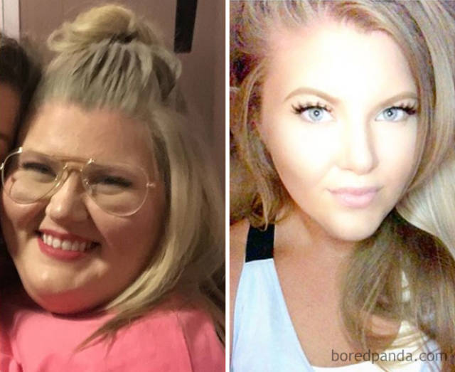 Weight Losses That Are Hard To Believe