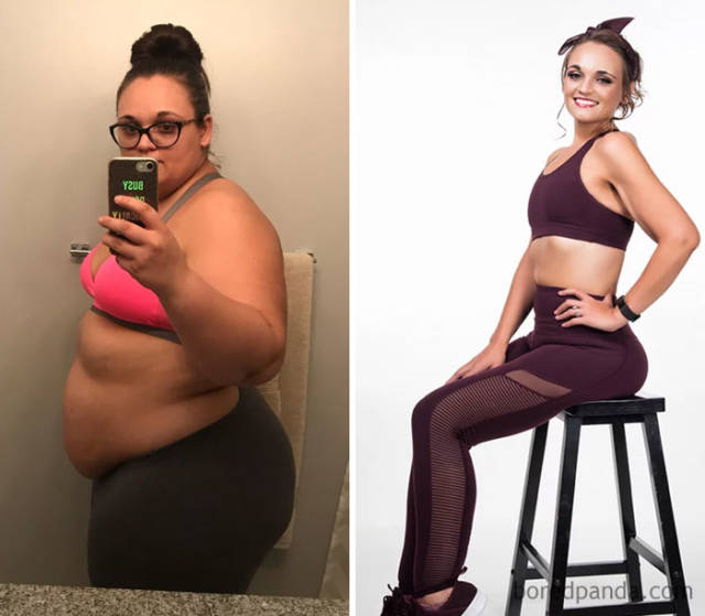 Weight Losses That Are Hard To Believe