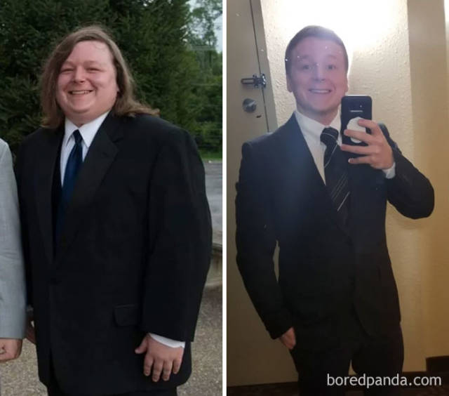 Weight Losses That Are Hard To Believe