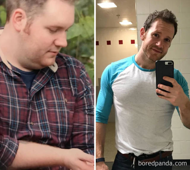 Weight Losses That Are Hard To Believe