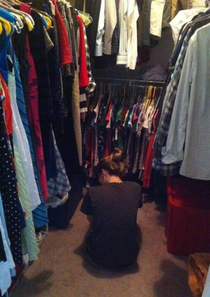 Girls’ Lives Are Filled With Struggles