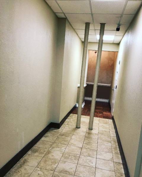 Building. Stop Doing That