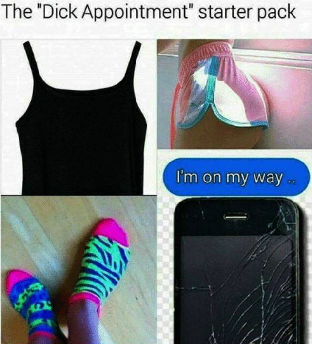 Dirty Mind, Come Here!