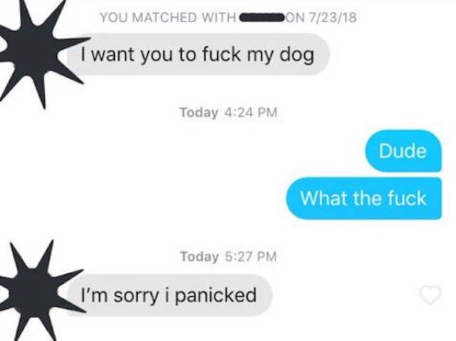 Surely, These Guys Are Getting A Lot Of Sex