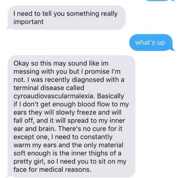 Surely, These Guys Are Getting A Lot Of Sex