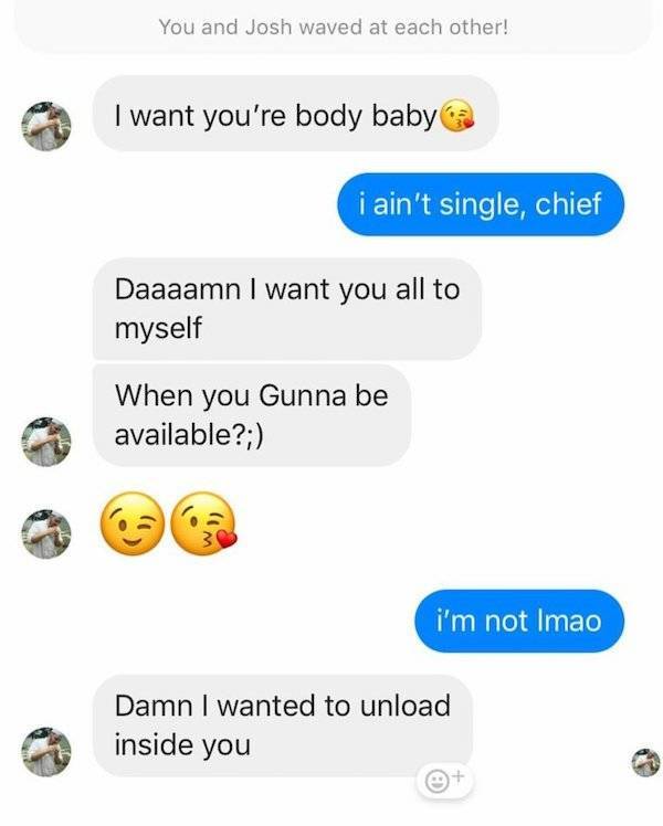 Surely, These Guys Are Getting A Lot Of Sex