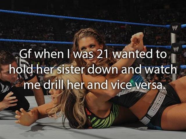 Sex Can Be Very Strange Sometimes