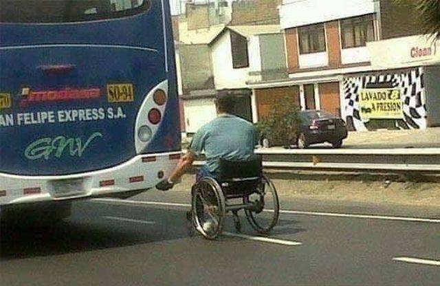 Hard-to-explain WTF Photos