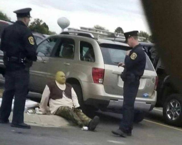 Hard-to-explain WTF Photos