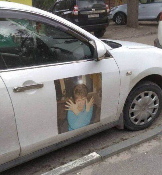 Hard-to-explain WTF Photos