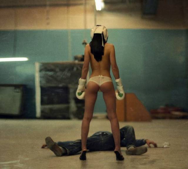 Dirty Mind, Come Here!