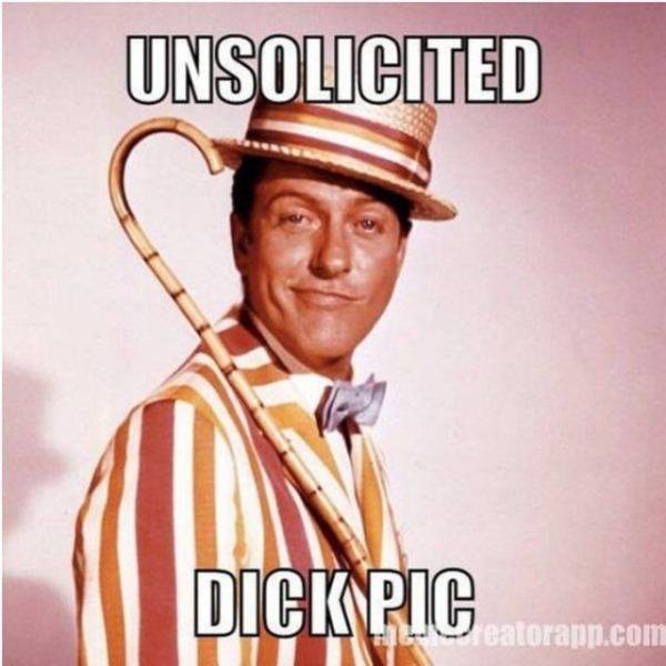 Dirty Mind, Come Here!