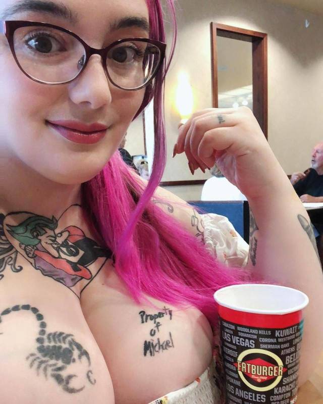 Dirty Mind, Come Here!