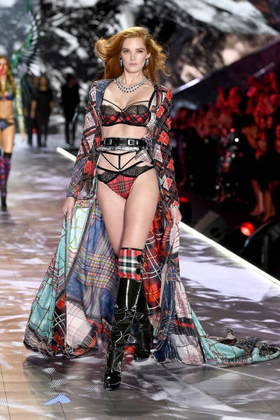 Victoria’s Secret Fashion Show In Full Glory