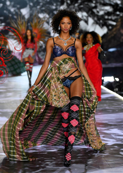 Victoria’s Secret Fashion Show In Full Glory