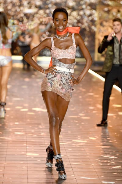 Victoria’s Secret Fashion Show In Full Glory