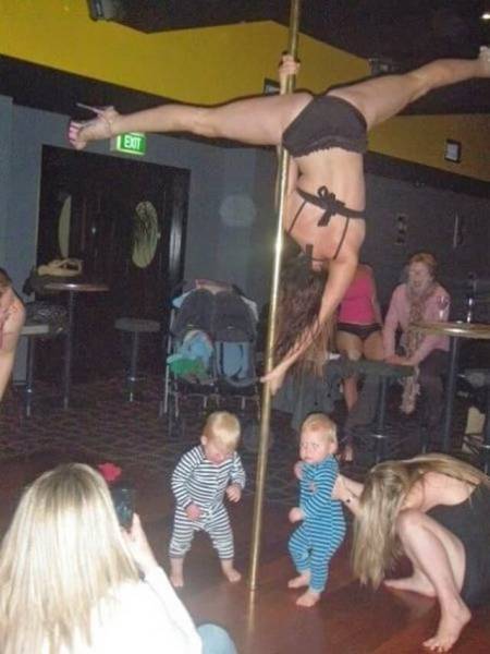 Hard-to-explain WTF Photos