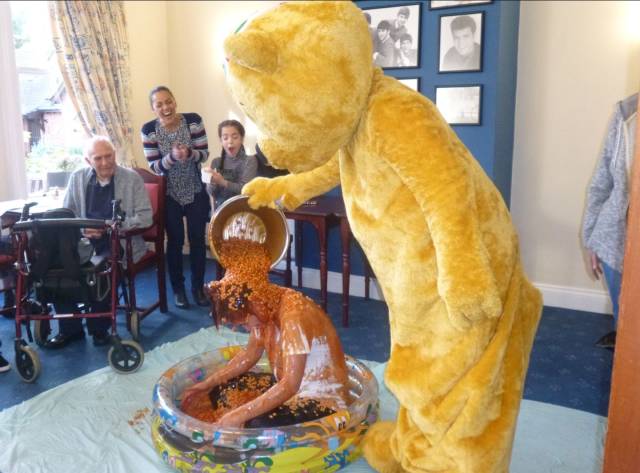 Hard-to-explain WTF Photos