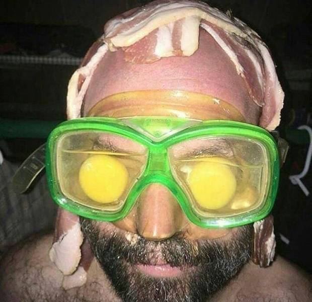 Hard-to-explain WTF Photos