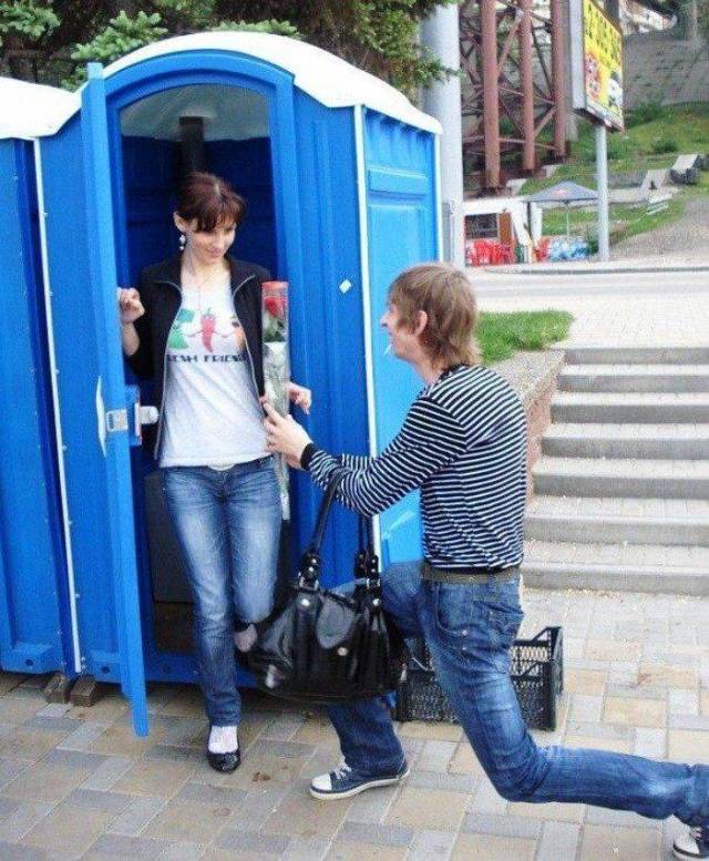 Hard-to-explain WTF Photos