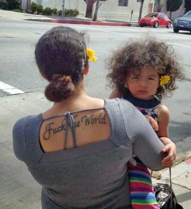 Hard-to-explain WTF Photos